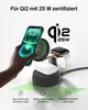 Belkin Qi2, Vnitřní, USB, Bezdrátové nabíjení, 1,5 m, Černá Náhled obrázku produktu 15