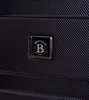 Reisekoffer BERTOO Firenze - schwarz Set 2in1 3XL Produktbild-Vorschau 10