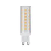 Paulmann 28806, 6 W, 45 W, G9, 550 lm, 15000 h, Warmweiß Produktbild-Vorschau 1