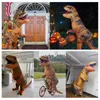 Peviasot Nafukovací kostým dinosaura T-Rex, 2 metre, pre Náhľad obrázku produktu 7