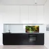 Coloray Spritzschutz aus Glas 120x60  Wandkunst Produktbild-Vorschau 4