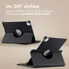 imoshion 360° drehbare Klapphülle iPad Pro 11 (2025) M5 / Produktbild-Vorschau 2