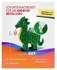 Drachen Pinata Kinder Partyspiel Schlag-Pinata Produktbild-Vorschau 4
