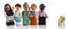 LEGO ICONS Queer tým – byt „Úžo Pětky“, Sada na stavění, 18 Náhled obrázku produktu 36
