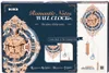 Mechanisches 3D-Puzzle, Wanduhr aus der Romantik, ROKR, Produktbild-Vorschau 17