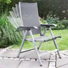 KETTLER Basic Plus Hocker, silber/anthrazit, Produktbild-Vorschau 13