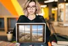 MuchoWow® Laptop Aufkleber Sticker Cover Durchblick - Produktbild-Vorschau 5
