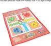 Brettspiel Flying Chess Ladder Set 2 in 1 Spielen Spielzeug Náhľad obrázku produktu 3