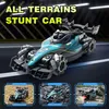 Ferngesteuertes Offroad-Rennfahrzeug mit Allradantrieb 4D Produktbild-Vorschau 4