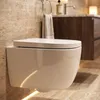 Rea Závěsná Wc Mísa  Cubik Mini Tornado Náhled obrázku produktu 3