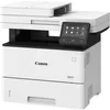 A studio shot of a Canon i-SENSYS MF553dw 4-in-1 laser printer with WLAN. Produktbild-Vorschau