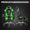 GTPLAYER Gaming Stuhl, Bürostuhl, Ergonomischer Pc Stuhl, Produktbild-Vorschau 9