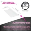 Venilia Klebefolie Weiß 67,5x150cm selbstklebend Produktbild-Vorschau 1
