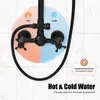 Duschset - Regenduschsystem - Handbrause - Höhenverstellbar Produktbild-Vorschau 5