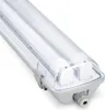 Peviasot LED Feuchtraumleuchte 2-flammig IP65 18W 120 cm T8 Produktbild-Vorschau 13