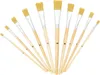 TSI Pinselset 10 Er 2 4 6 8 10 12 14 16 18 20 Produktbild-Vorschau 1