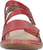 Damen Sandalen Rieker 65964-35 rot 39 Produktbild-Vorschau 6