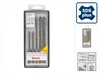 Set di punte per trapano a percussione SDS-plus 5 Bosch Anteprima dell’immagine prodotto 1
