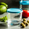 Bormioli Rocco Frigoverre 10, Behälter, Rund, 0,35 l, Blau, Produktbild-Vorschau 2