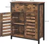 VASAGLE Kommode Sideboard, mit Regalebene und Schublade, 70 Produktbild-Vorschau 7