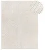 Teppich Wohnzimmer Hochflor Weich Uni Skandinavisch Boho Produktbild-Vorschau 6