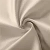 ASKSA Damen Satin Bluse Wasserfallkragen Elegante Oberteile Produktbild-Vorschau 5