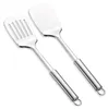 Edelstahl-Spatel-Set,  Schlitzwender, massiver Wender, Produktbild-Vorschau 1