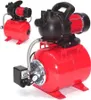 Hauswasserwerk 3500L Gartenpumpe Wasserpumpe Pumpe 44322 Produktbild-Vorschau 1