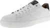 Rieker Baskets Homme Blanc Cuir lisse Taille : 45 Voir les images du produit 48