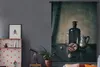MuchoWow® Wandteppich Wandbehang Stilleben - Flasche - Obst Produktbild-Vorschau 6