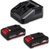 Einhell Akku-Bohrschrauber TE-CD 18/40-1 Li (2x1,5 Ah) Produktbild-Vorschau 26