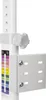 Weißer Kinder-Hebeschreibtisch Spacetronik XD SPE-X102W Produktbild-Vorschau 6