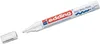 Edding 750, Biały, Biały, 2 mm, 4 mm, 400 °C, Blister Podgląd zdjęcia produktu 7