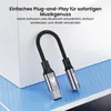 AdroitGoods USB-C auf 3.5mm Aux Adapter - Kompatibel mit Produktbild-Vorschau 3