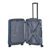 travelite Bali 4W Trolley L / M / S Blue blau 77cm Produktbild-Vorschau 12