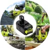 2 Packungen Akku Ersatzakku für Ryobi, akku Lithium-Lonen Produktbild-Vorschau 8