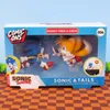 Sonic the Hedgehog - Comic Ons - Wandset Produktbild-Vorschau 6