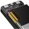 Baseus Bipow Lithium Polymer (LiPo) 10000 mAh Czarny Podgląd zdjęcia produktu 2