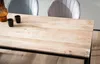 FineBuy Esszimmertisch 120x60x76 cm Akazie Massivholz Produktbild-Vorschau 4