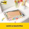 Post-It 7100259443, Blau, Orange, Pink, Gelb, 15 mm, 50 mm, Produktbild-Vorschau 5