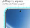Protecteur d'écran en verre trempé Accezz pour Xiaomi Redmi Voir les images du produit 3