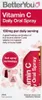 BtterYou - Spray orale quotidiano alla vitamina C, ciliegia Anteprima dell’immagine prodotto 2