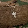 Naszyjnik Evenstar z Władcy Pierścieni - Elegancki Wisiorek Voir les images du produit 2