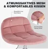 Ergonomische Bürostuhl - Rollo - Teppich - Verstellbare Produktbild-Vorschau 4