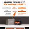 Batterie LiFePO4 12 V 50 Ah, accumulateur d'énergie solaire Voir les images du produit 3