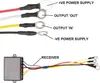 2ks Bezdrátový naviják dálkové ovládání 12V Elektrická Náhled obrázku produktu 5