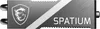 MSI SPATIUM M570 PRO FROZR 2TB SSD 12400MB/s NVMe PCIe 5.0 Produktbild-Vorschau 2