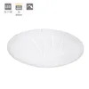 Eglo 96089 Margitta 1 plafoniera LED 11W Ø25cm vetro Anteprima dell’immagine prodotto 3