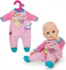 MGA BABY born Strampler Pink 36cm Anteprima dell’immagine prodotto 1