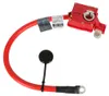 Morsetto di sicurezza per batteria Plus 61129217031 per BMW Anteprima dell’immagine prodotto 2